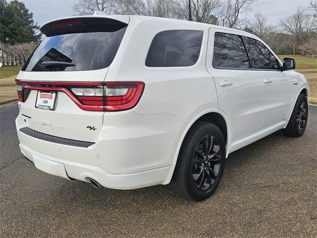 used 2022 Dodge Durango car, priced at $28,000