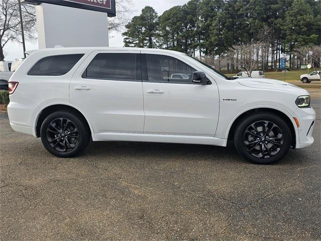 used 2022 Dodge Durango car, priced at $28,000