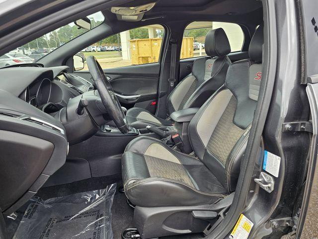 used 2018 Ford Focus ST car, priced at $14,000