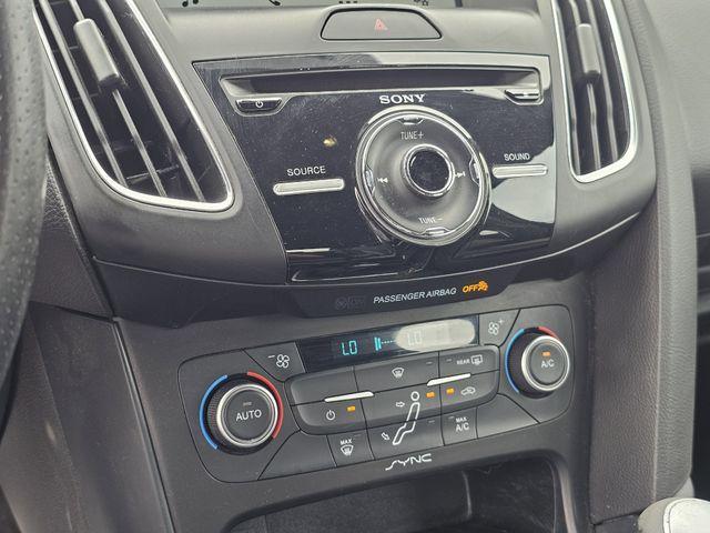 used 2018 Ford Focus ST car, priced at $14,000