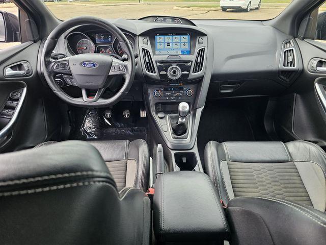 used 2018 Ford Focus ST car, priced at $14,000