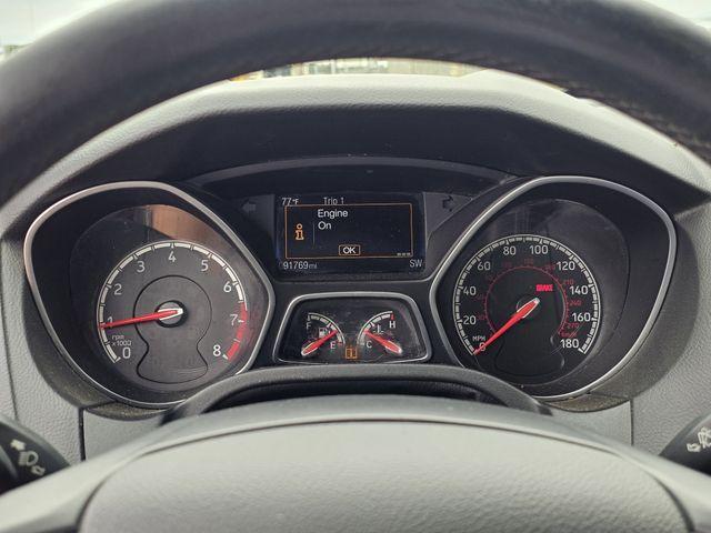 used 2018 Ford Focus ST car, priced at $14,000