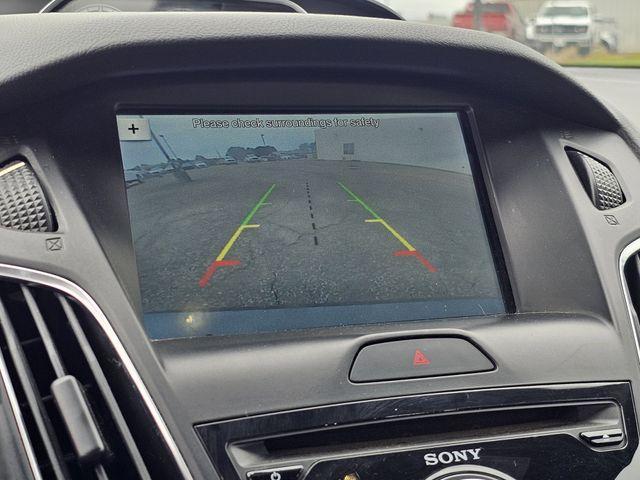 used 2018 Ford Focus ST car, priced at $14,000