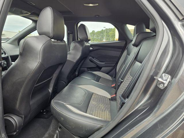 used 2018 Ford Focus ST car, priced at $14,000