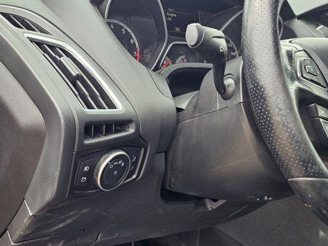 used 2018 Ford Focus ST car, priced at $14,000