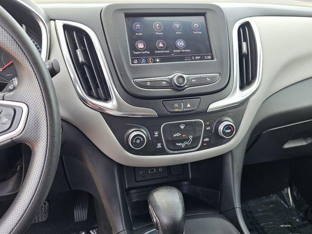 used 2022 Chevrolet Equinox car, priced at $15,900