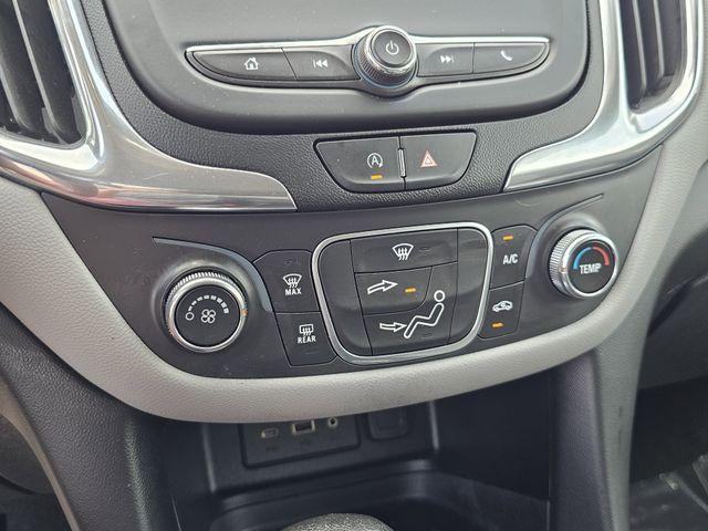 used 2022 Chevrolet Equinox car, priced at $15,900