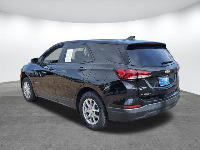 used 2022 Chevrolet Equinox car, priced at $15,900
