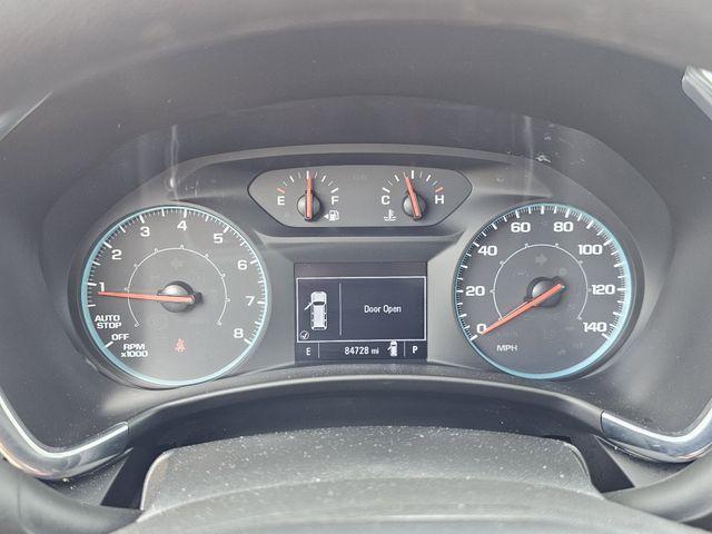 used 2022 Chevrolet Equinox car, priced at $15,900