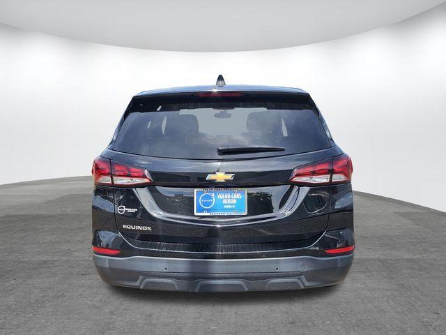 used 2022 Chevrolet Equinox car, priced at $15,900