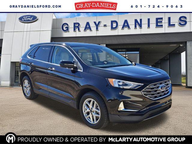 used 2022 Ford Edge car, priced at $16,900