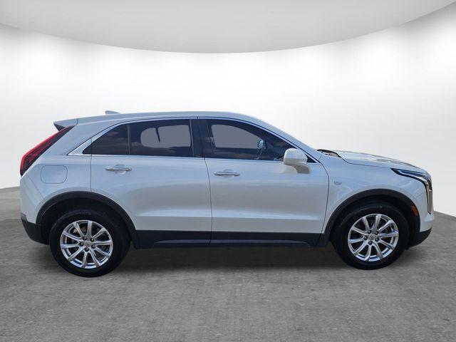 used 2019 Cadillac XT4 car, priced at $16,300