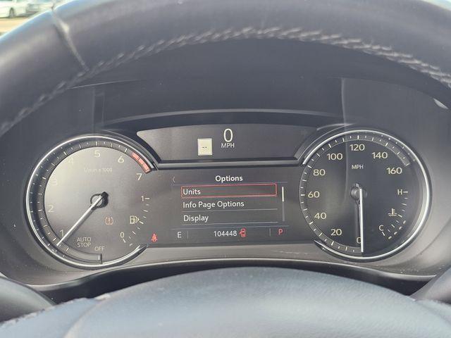 used 2019 Cadillac XT4 car, priced at $16,300