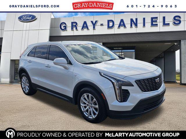 used 2019 Cadillac XT4 car, priced at $16,300