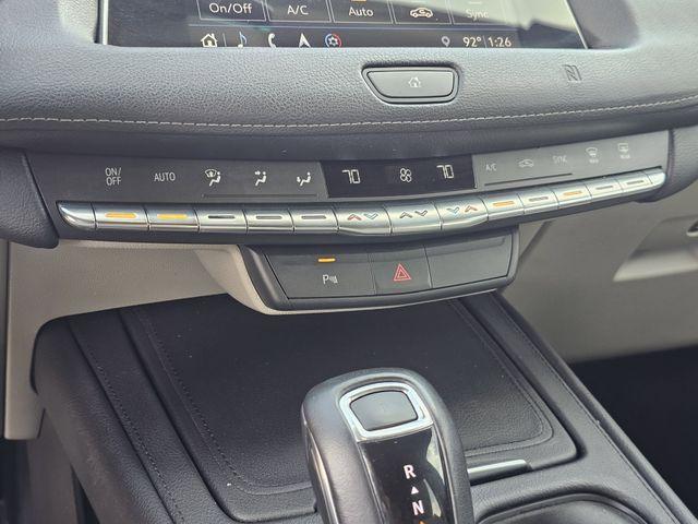 used 2019 Cadillac XT4 car, priced at $16,300