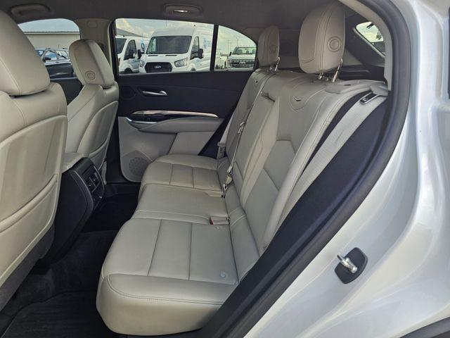 used 2019 Cadillac XT4 car, priced at $16,300