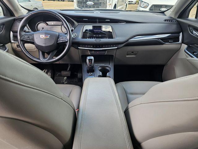 used 2019 Cadillac XT4 car, priced at $16,300
