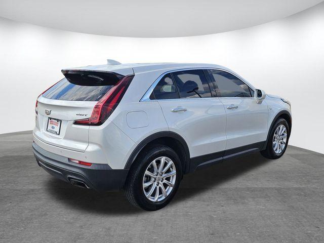 used 2019 Cadillac XT4 car, priced at $16,300