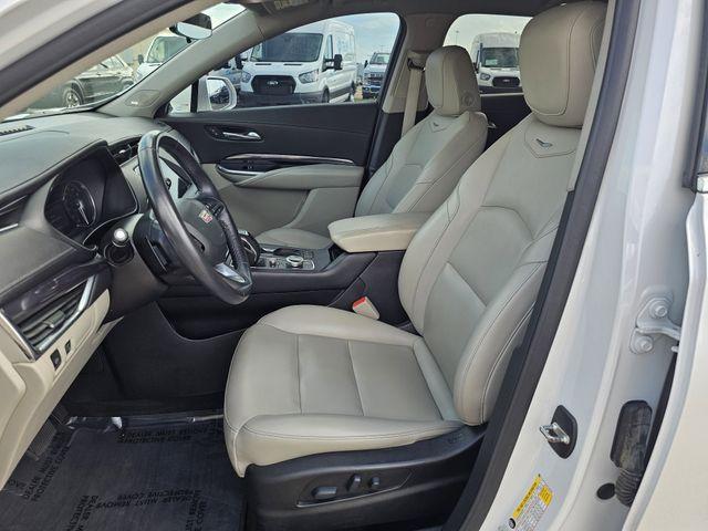 used 2019 Cadillac XT4 car, priced at $16,300