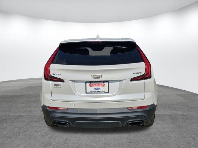 used 2019 Cadillac XT4 car, priced at $16,300