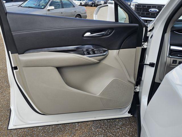 used 2019 Cadillac XT4 car, priced at $16,300