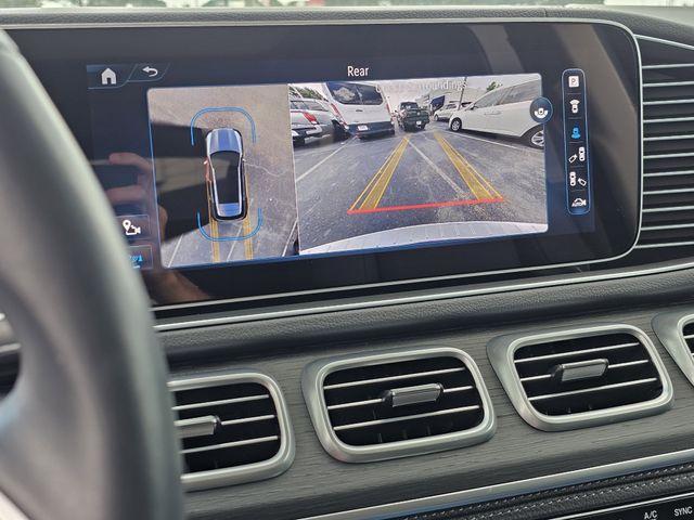 used 2024 Mercedes-Benz GLE 350 car, priced at $55,000