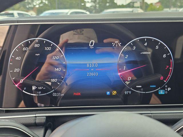 used 2024 Mercedes-Benz GLE 350 car, priced at $55,000