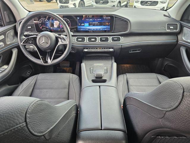 used 2024 Mercedes-Benz GLE 350 car, priced at $55,000