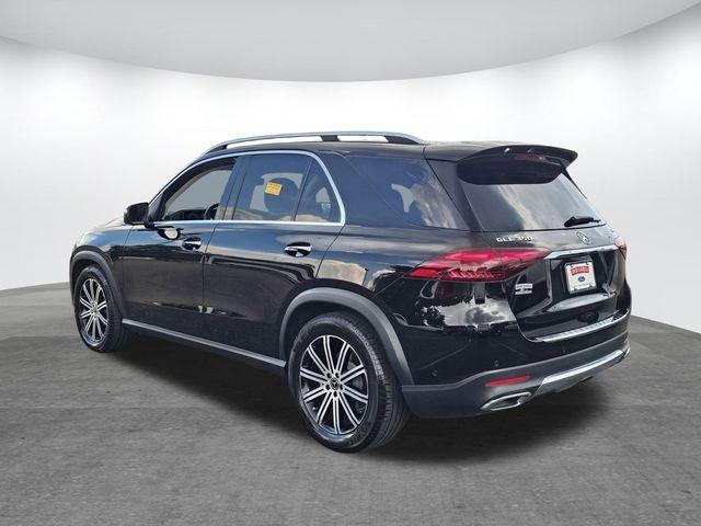 used 2024 Mercedes-Benz GLE 350 car, priced at $55,000