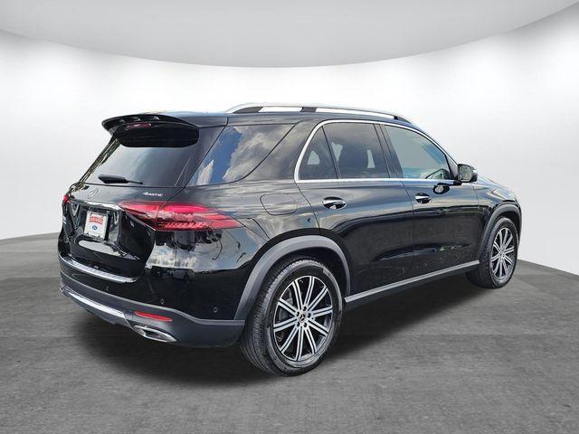 used 2024 Mercedes-Benz GLE 350 car, priced at $55,000