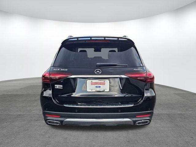 used 2024 Mercedes-Benz GLE 350 car, priced at $55,000