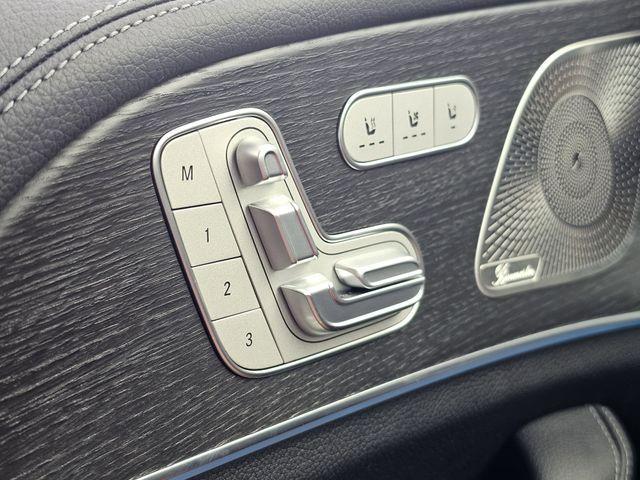 used 2024 Mercedes-Benz GLE 350 car, priced at $55,000