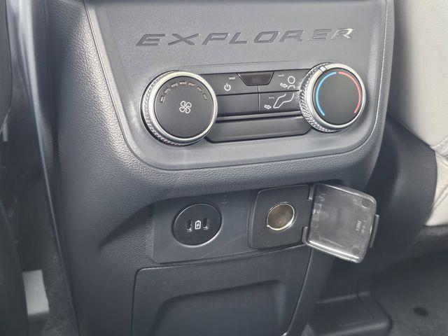 new 2026 Ford Explorer car, priced at $46,440