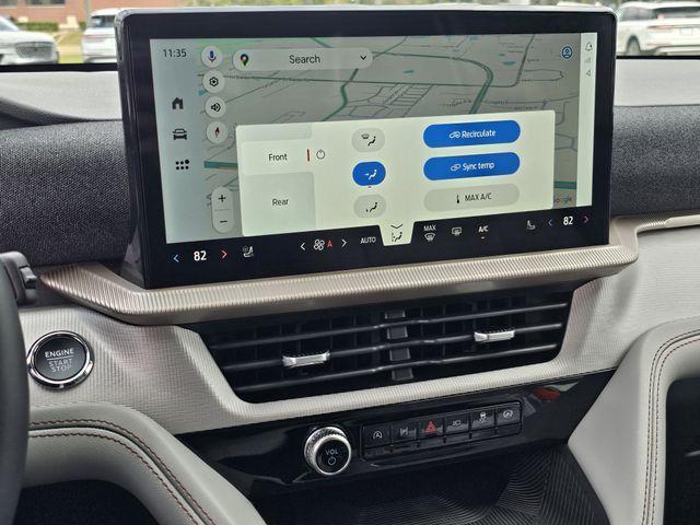 new 2026 Ford Explorer car, priced at $46,440