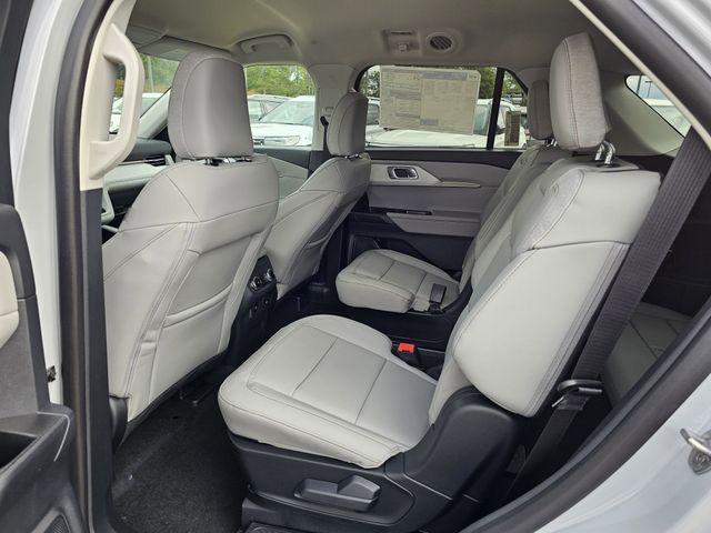 new 2026 Ford Explorer car, priced at $46,440