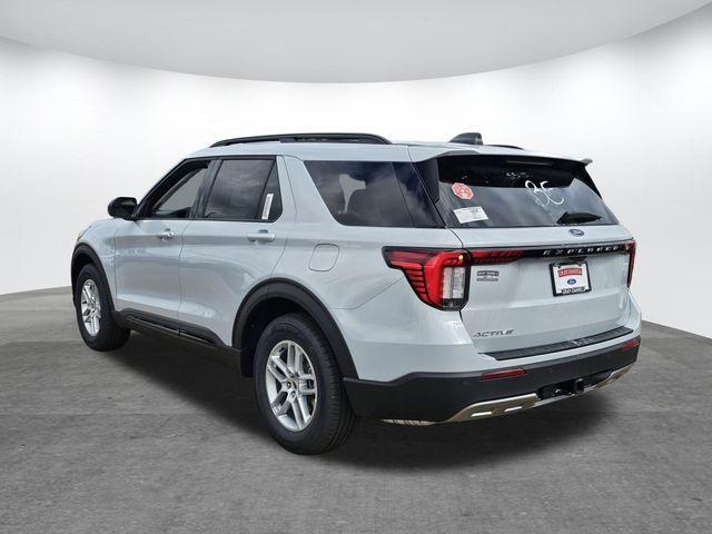new 2026 Ford Explorer car, priced at $46,440
