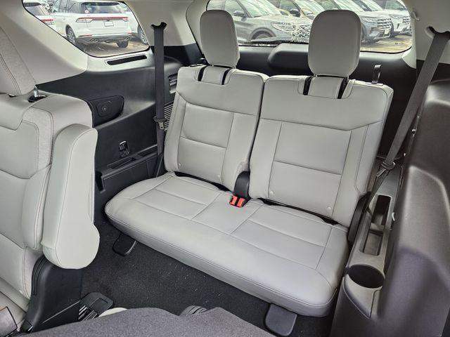 new 2026 Ford Explorer car, priced at $46,440