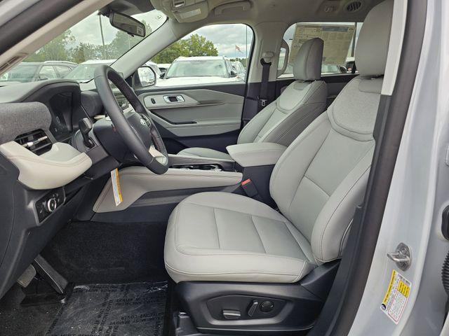 new 2026 Ford Explorer car, priced at $46,440