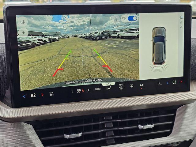 new 2026 Ford Explorer car, priced at $46,440