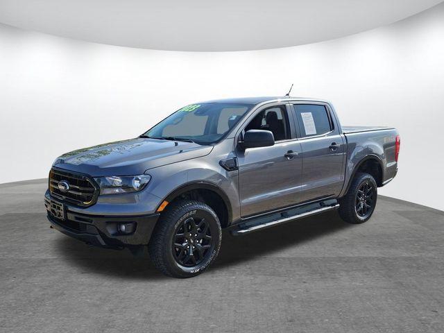 used 2023 Ford Ranger car, priced at $30,500