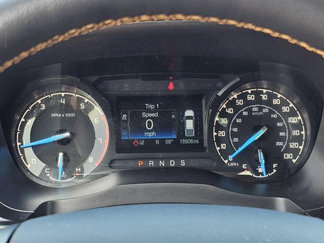 used 2023 Ford Ranger car, priced at $30,500