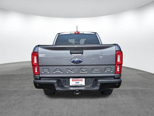 used 2023 Ford Ranger car, priced at $30,500