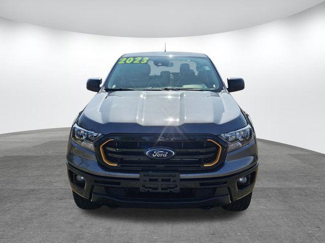 used 2023 Ford Ranger car, priced at $30,500