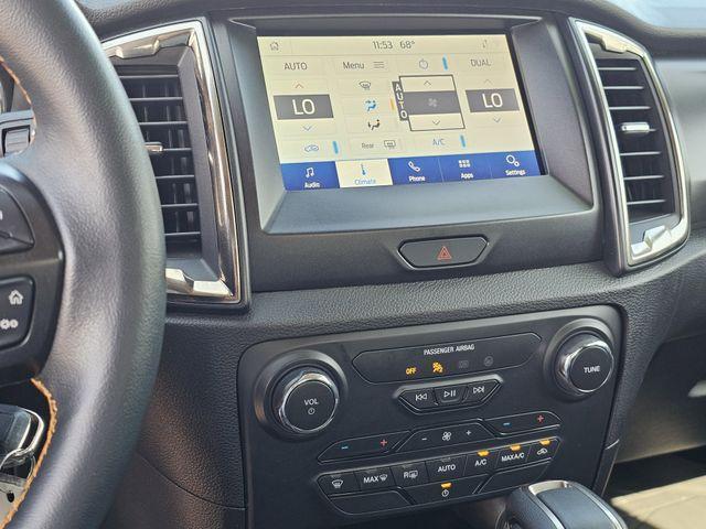 used 2023 Ford Ranger car, priced at $30,500