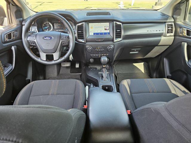 used 2023 Ford Ranger car, priced at $30,500
