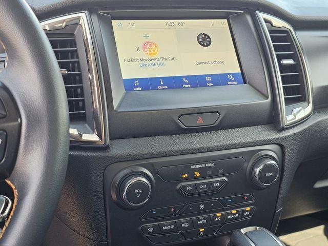 used 2023 Ford Ranger car, priced at $30,500