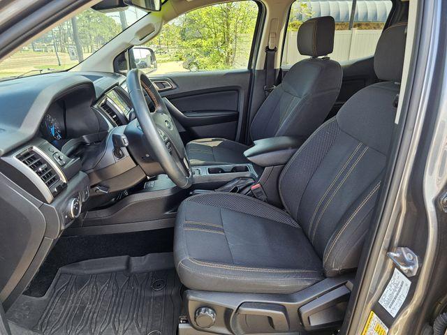used 2023 Ford Ranger car, priced at $30,500