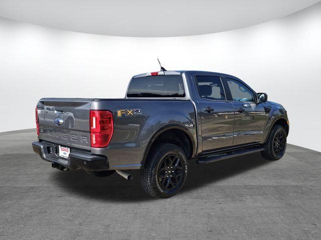 used 2023 Ford Ranger car, priced at $30,500