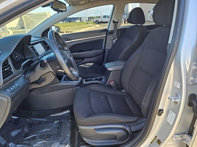 used 2020 Hyundai Elantra car, priced at $16,000