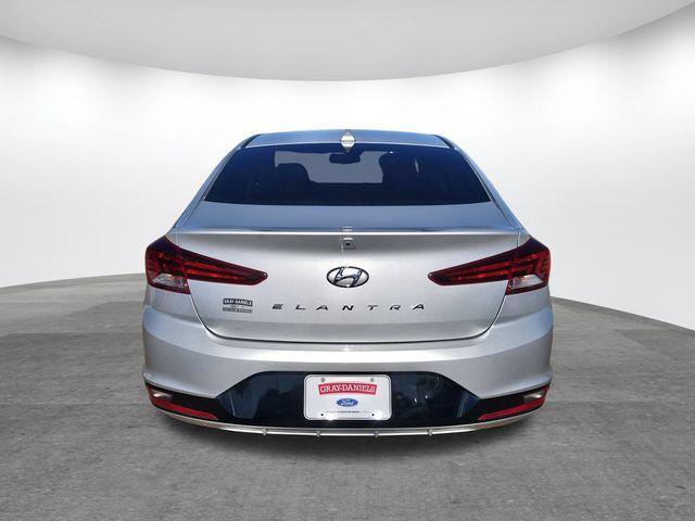 used 2020 Hyundai Elantra car, priced at $16,000